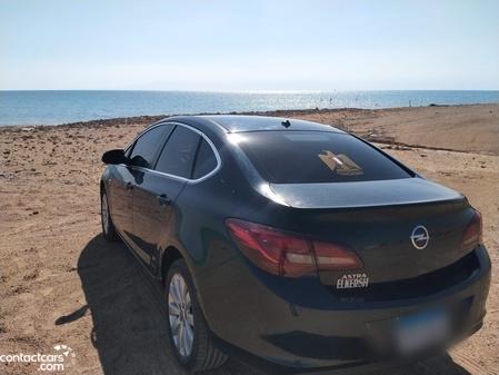 Opel Astra 2017