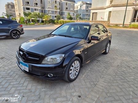 Mercedes C 250 2010
