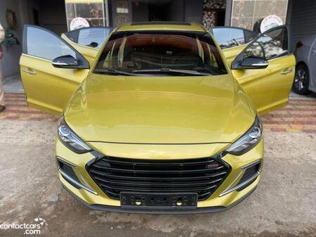Hyundai Avante 2017