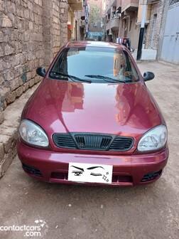 Daewoo Lanos II 1998