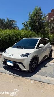 BYD Seagull 2025
