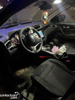 Nissan Qashqai 2017