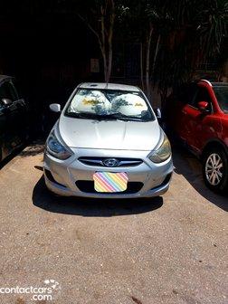 Hyundai Accent RB 2014