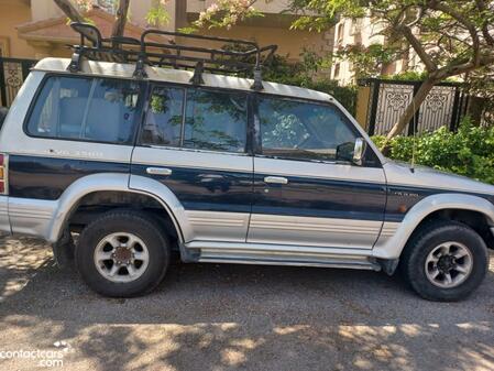 Mitsubishi Pajero 1995