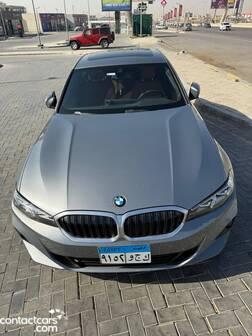 BMW 320i 2025