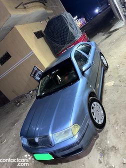 Skoda Octavia 2003