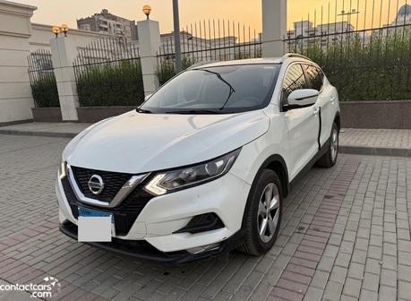 Nissan Qashqai 2021