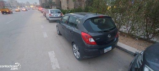 Opel Corsa 2014