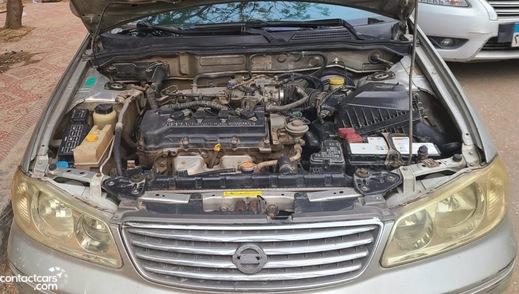 Nissan Sunny 2006