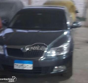 Skoda Octavia 2010
