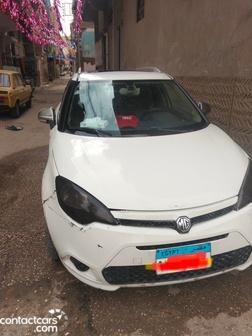 MG 350 S 2013