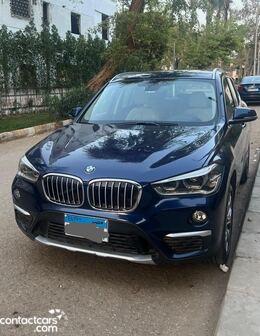 BMW X1 2019