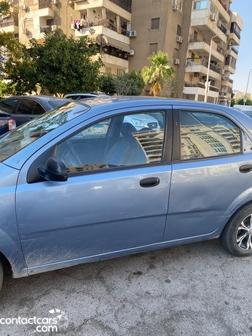 Chevrolet Aveo 2006