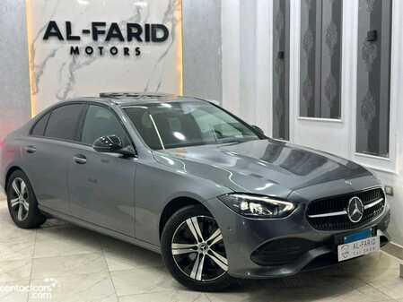 Mercedes C200 2023