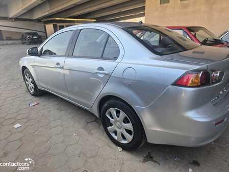 Mitsubishi Lancer 2016