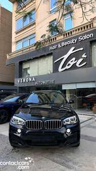 BMW X6 2016