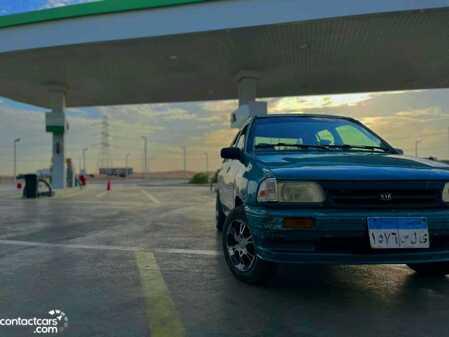 Kia Pride 1999