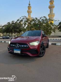 Mercedes GLA 200 2021