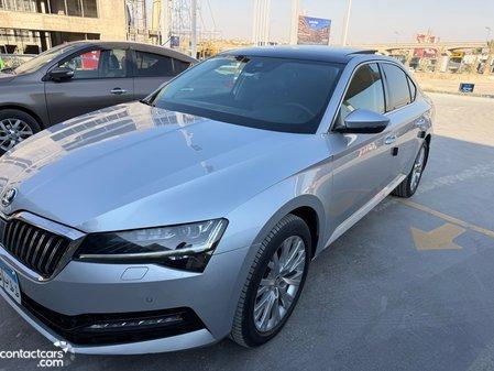 Skoda Superb 2023