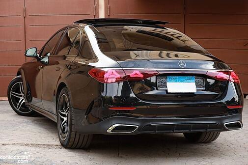 Mercedes E200 2024