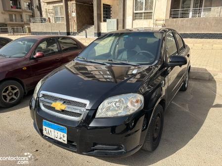 Chevrolet Aveo 2012