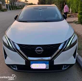 Nissan Qashqai 2025