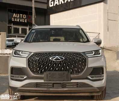 Chery Tiggo 8 Pro Max 2027