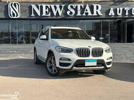 BMW X3 2019