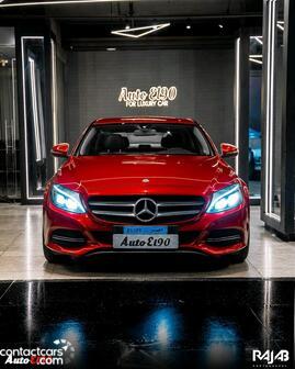 Mercedes C180 2015
