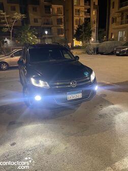 Volkswagen Tiguan 2016
