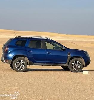 Renault Duster 2021
