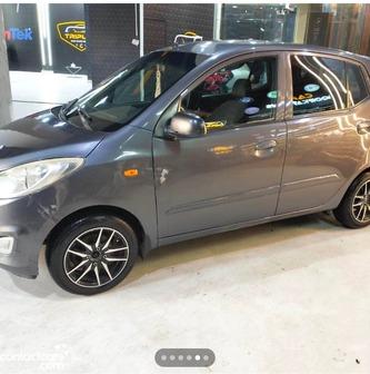 Hyundai I10 2015