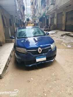 Renault Logan 2016