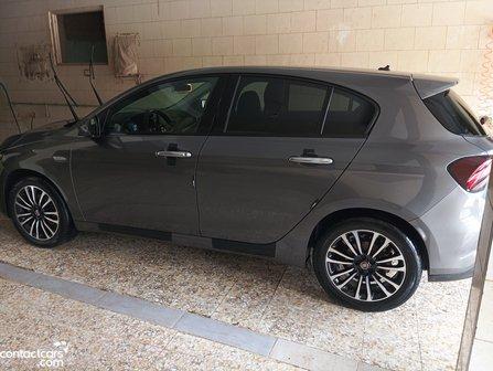 Fiat Tipo Hatchback 2021