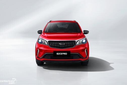Geely GX3 PRO 2025