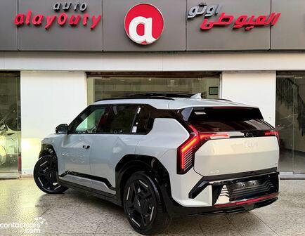 Kia EV3 2026