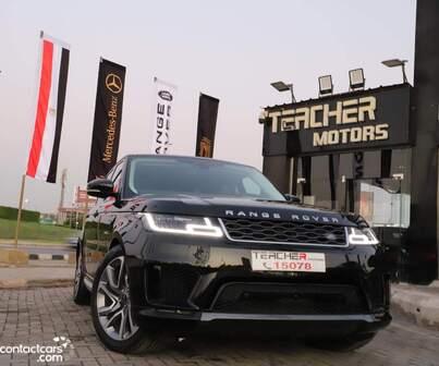 Range Rover Sport 2022