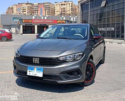Fiat Tipo 2021