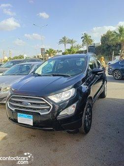 Ford Ecosport 2019