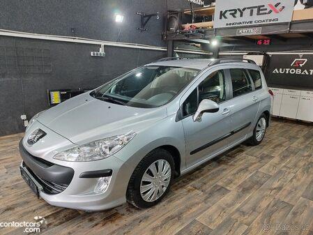 Peugeot 308 2011