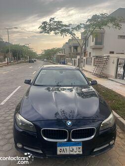 BMW 520i 2014