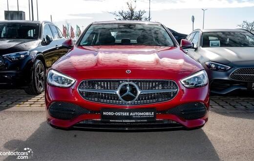 Mercedes C180 2024
