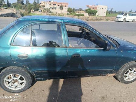 Hyundai Accent 1999