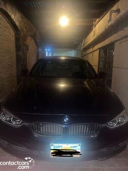 BMW 318i 2018