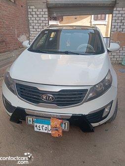 Kia Sportage 2012