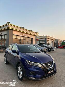 Nissan Qashqai 2018