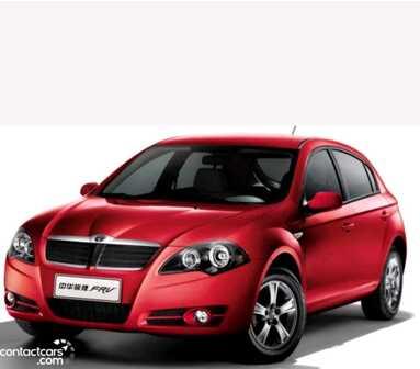 Brilliance FRV 2013