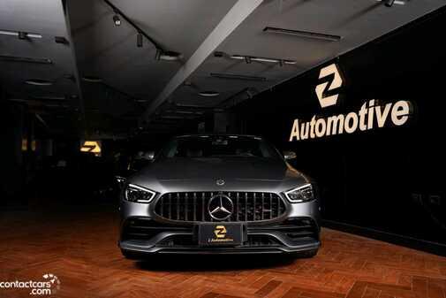 Mercedes GT43 2022