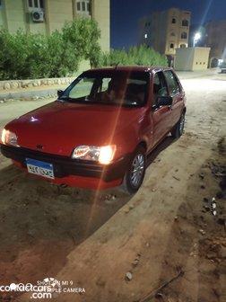 Ford Fiesta 1996