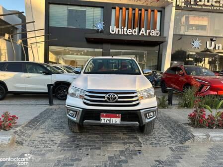 Toyota Hilux 2025